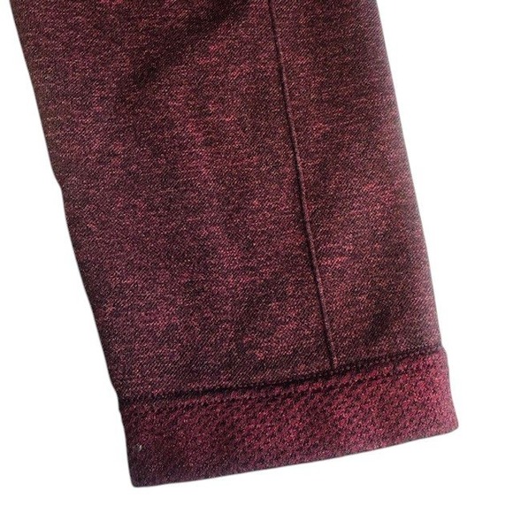 Echt Arise Ombre Full Length Leggings High Waist Workout Black to Red Sz Med‎ - Picture 10 of 15